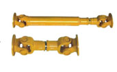 WSF輕型萬(wàn)向聯(lián)軸器